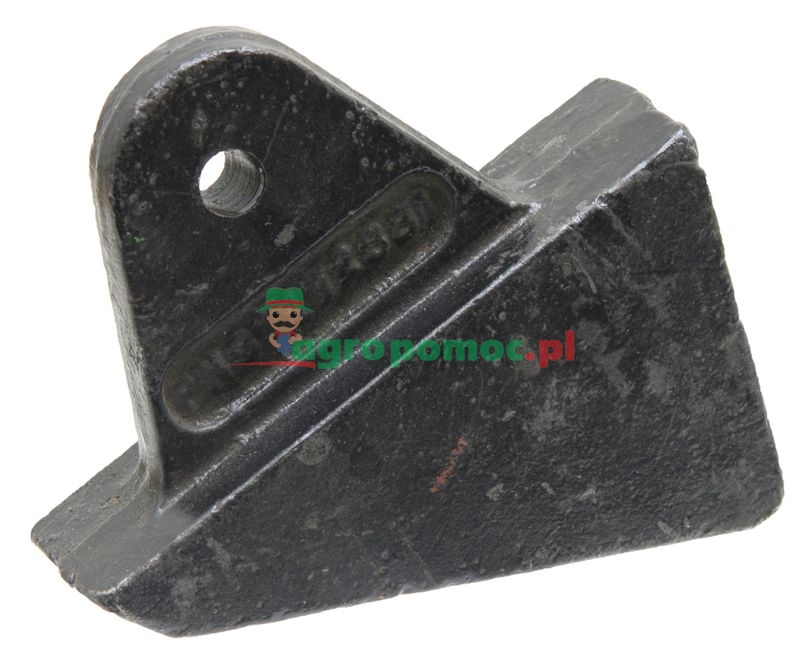 Piętka żeliwna płozy | 172381 | zdjęcie nr 1